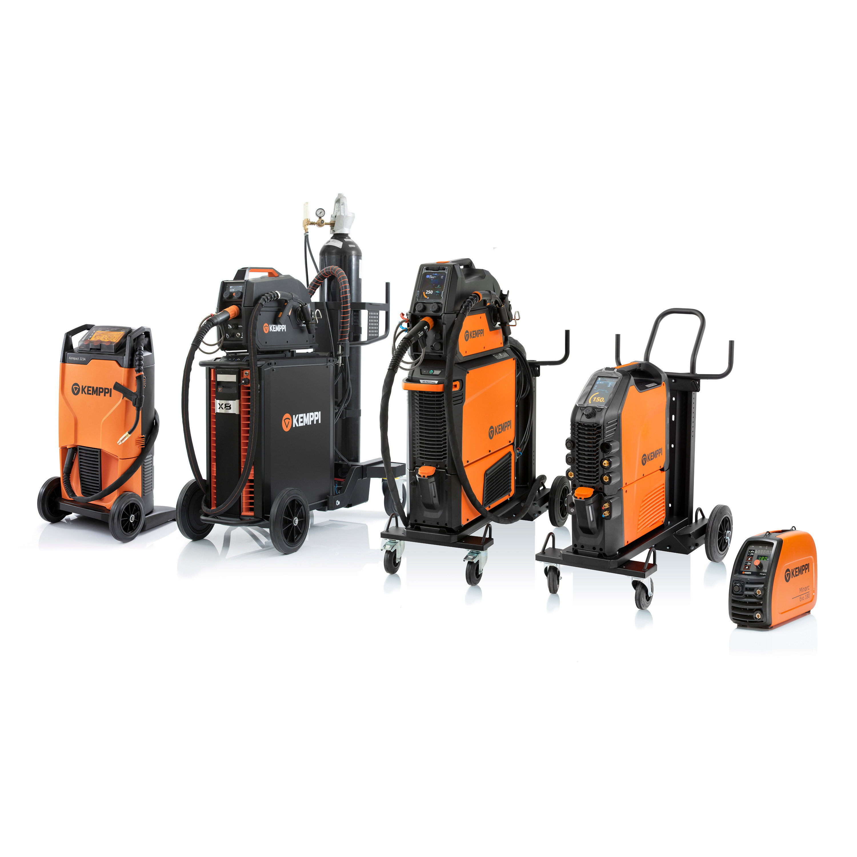 Kemppi-welding-machine-lineup